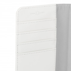 Skal och fodral - Plånboksfodral i läder till iPhone 7/8