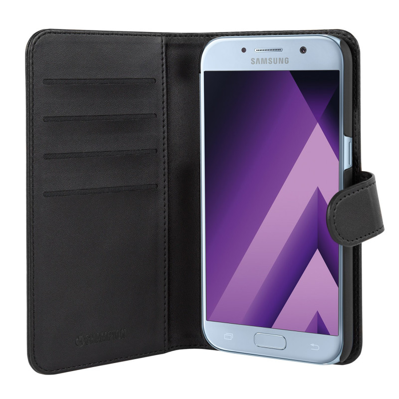 Skal och fodral - Champion plånboksfodral till Samsung Galaxy A5 2017