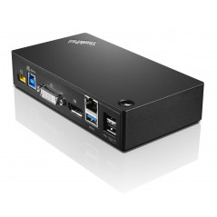 Dockningsstation för dator - Lenovo universal dockningsstation USB 3.0 (rfbd)
