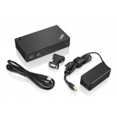 Dockningsstation för dator - Lenovo universal dockningsstation USB 3.0 (rfbd)