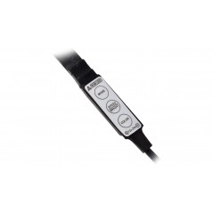 Roliga prylar - Självhäftande 1 meters USB-driven RGB-LED-slinga