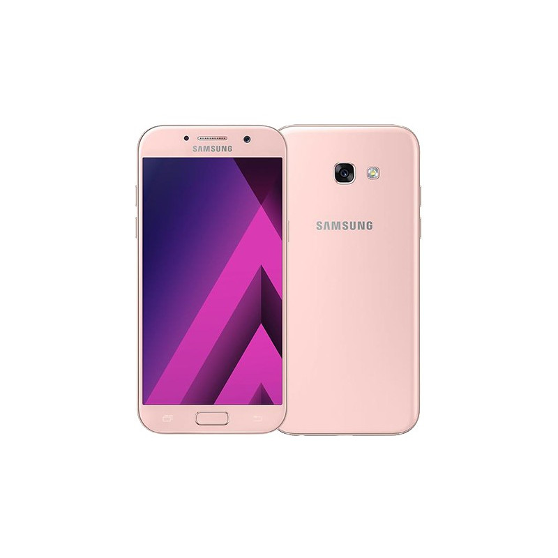 Samsung Galaxy - Samsung Galaxy A5 Persikomoln (2017)