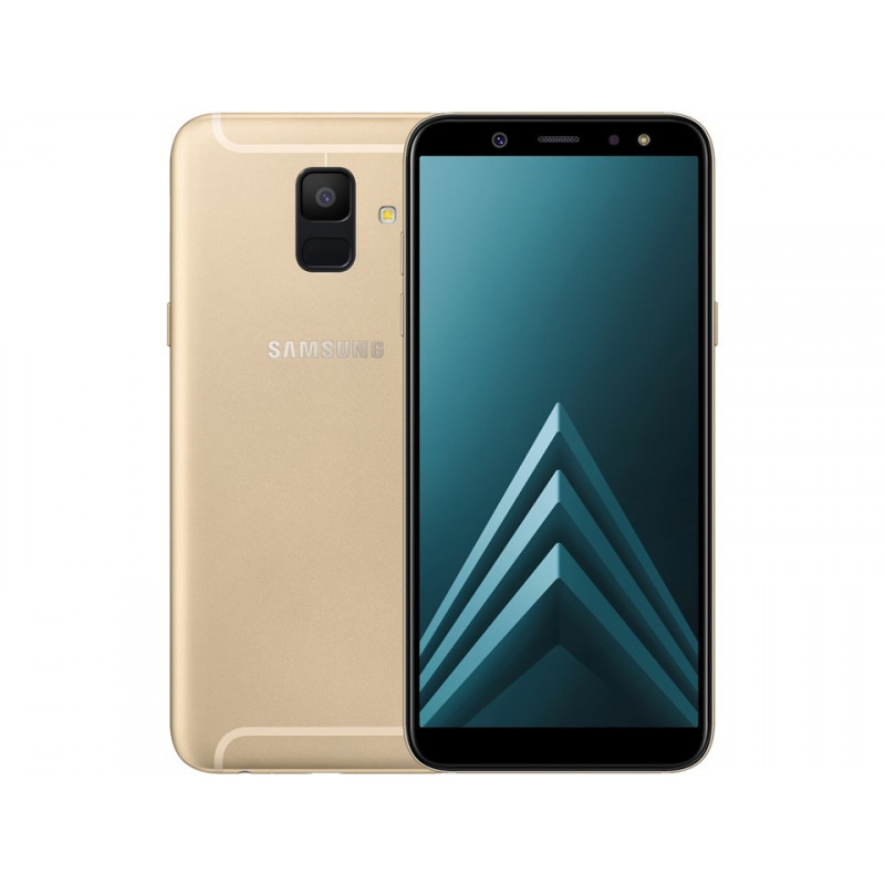 simplesurance mobile electronics - Samsung Galaxy A6 Guld (2018)