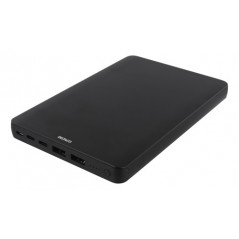 Portabla batterier - PowerBank batteri på 20000mAh 2A/3A
