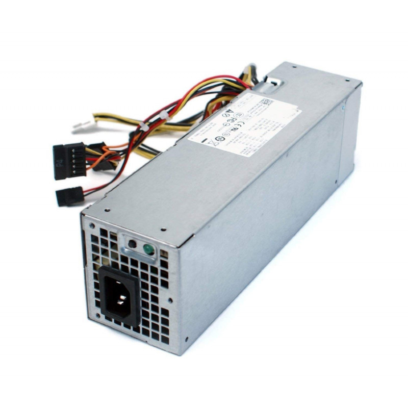 Komponenter - Dell 240W nätaggregat PSU till Optiplex 790 7010 9010 SFF