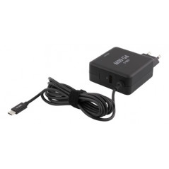 Universal laddare dator - Deltaco USB-C-laddare 60W för bärbara datorer