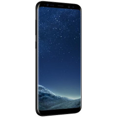 Galaxy S8 - Samsung Galaxy S8 Plus 64GB Midnight Black (beg)