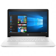 Laptop 14" beg - HP Pavilion 14-bp091no demo