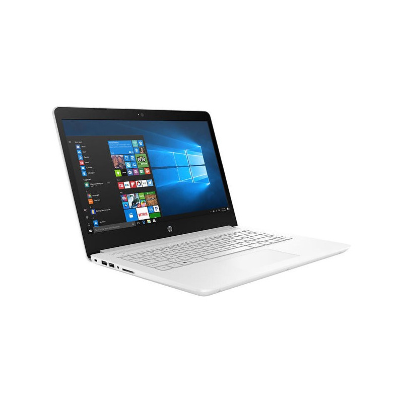 Laptop 14" beg - HP Pavilion 14-bp091no demo