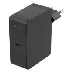 Universal laddare dator - Deltaco USB-C-laddare 60W för datorer eller telefoner