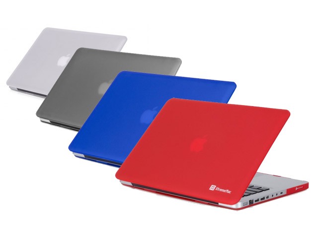 Xtrememac skal till MacBook Air 13" (Röd)