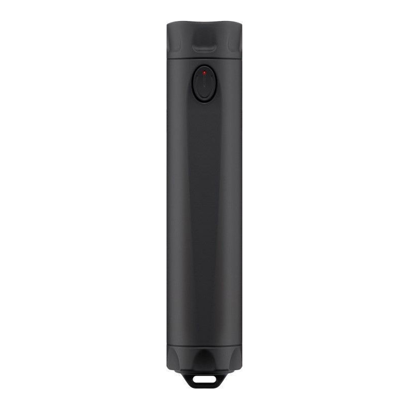 Portabla batterier - Powerbank på 2600mAh med inbyggd ficklampa