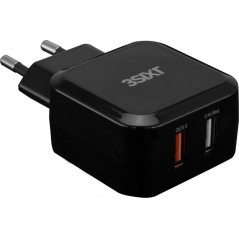 Väggladdare surfplatta - Snabbladdande strömadapter för USB-laddare