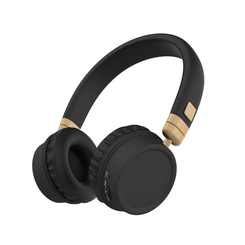 Bluetooth hörlurar - Kitsound Trådlösa bluetooth-hörlurar och headset