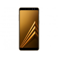 Samsung Galaxy - Samsung Galaxy A8 Guld (2018)