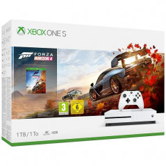 Spel & minispel - Xbox One S 1TB inkl Forza Horizon 4