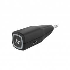 Ljudkabel & ljudadapter - KitSound 3.5 millimeters Bluetooth-adapter Ljudmottagare