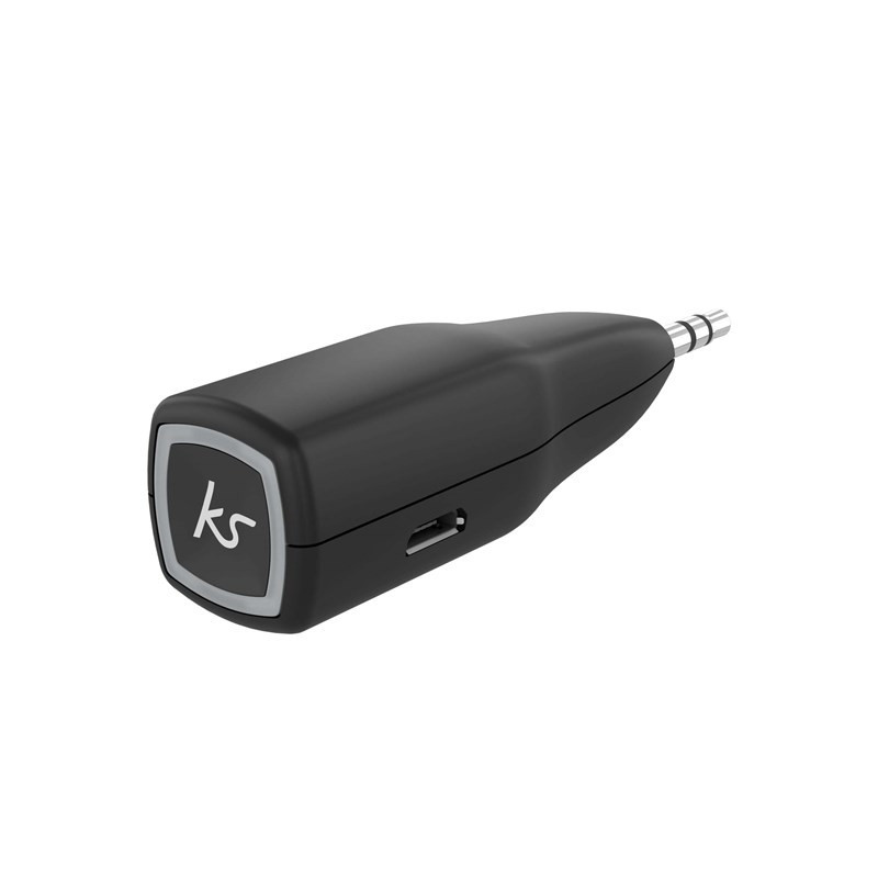Ljudkabel & ljudadapter - KitSound 3.5 millimeters Bluetooth-adapter Ljudmottagare