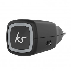 Ljudkabel & ljudadapter - KitSound 3.5 millimeters Bluetooth-adapter Ljudmottagare