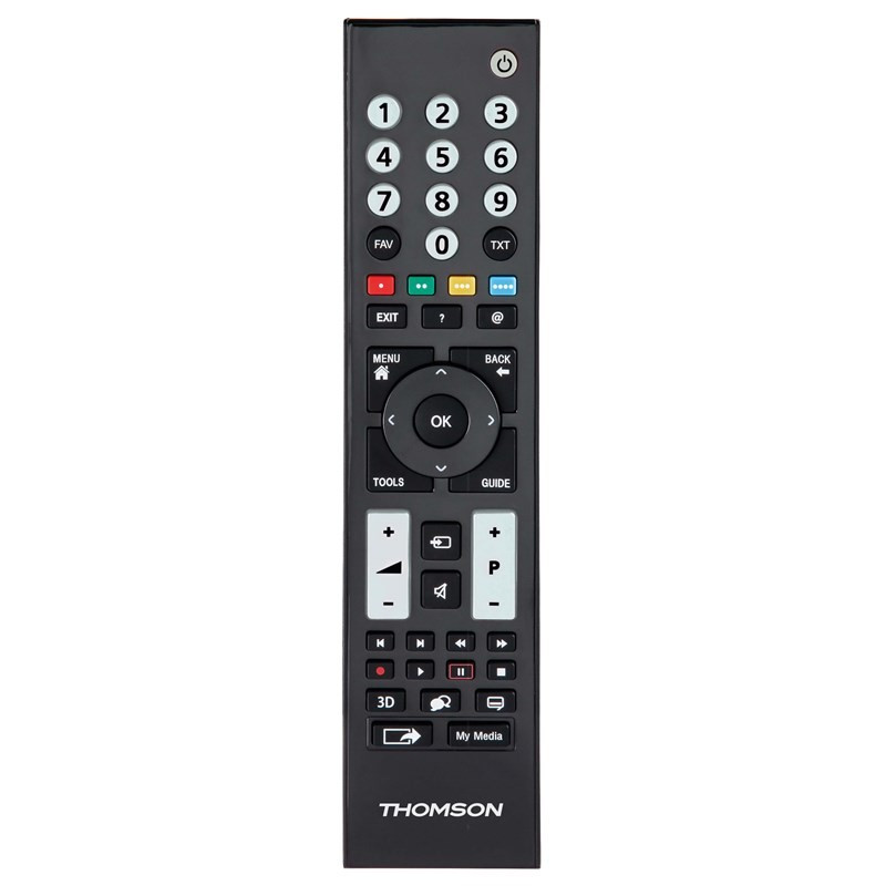 TV-tillbehör - Thomson Fjärrkontroll för alla Grundig TV
