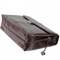Datorväskor - Samsonite datorväska i läder