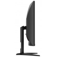 25 - 34" Datorskärm - AOC 32" Curved 144 Hz Gaming-skärm