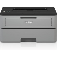 Laserskrivare - Brother L2350DW trådlös laserskrivare