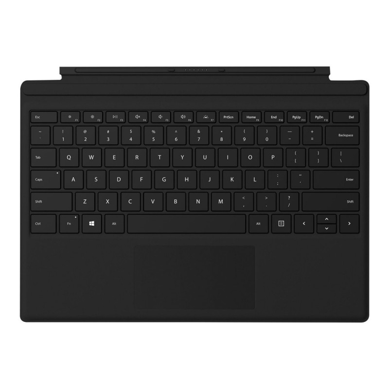Surfplattetillbehör - Tangentbord till Microsoft Surface Pro, Pro 4, Pro 3