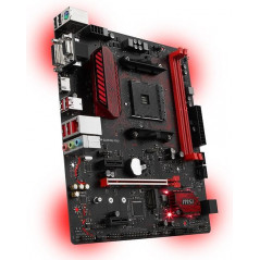Komponenter - MSI B350M Gaming Pro Socket AM4 mATX-moderkort