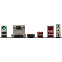 Komponenter - MSI B350M Gaming Pro Socket AM4 mATX-moderkort