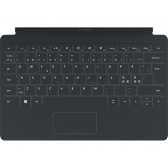 Surfplattetillbehör - Tangentbord till Microsoft Surface Pro och Pro 2 (beg)