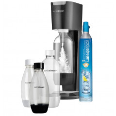 Kolsyremaskin - Kolsyremaskin SodaStream megapack