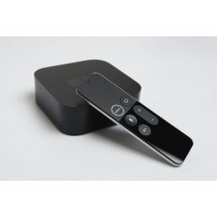 TV & Ljud - Apple TV 4K 32GB