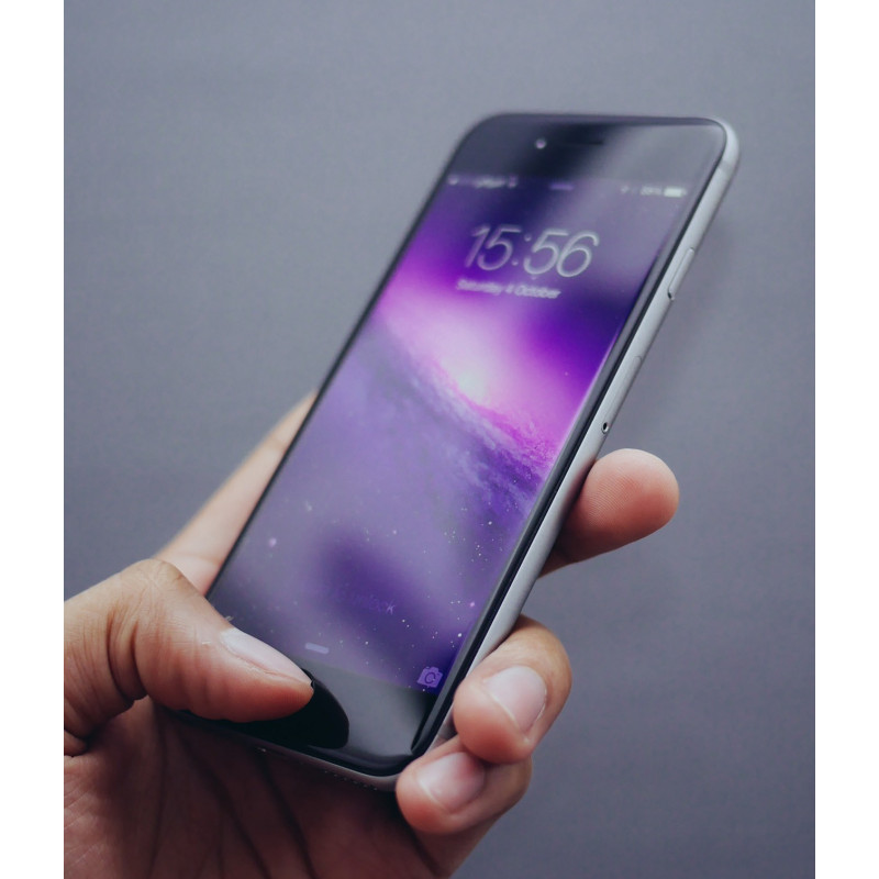 iPhone begagnad - iPhone 6S 16GB Space Grey (beg)