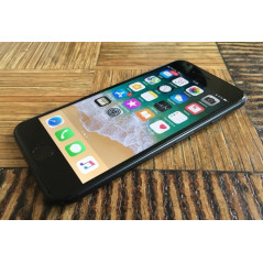 iPhone begagnad - iPhone 7 32GB Black med 1 års garanti (beg)