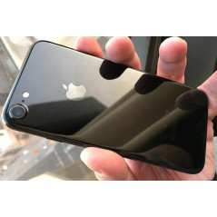 iPhone begagnad - iPhone 7 128GB Jet Black (beg)