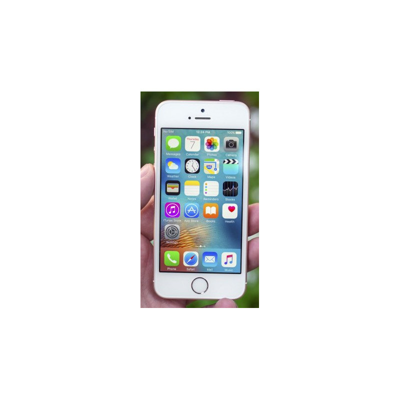 iPhone begagnad - iPhone SE 16GB Guld (beg)