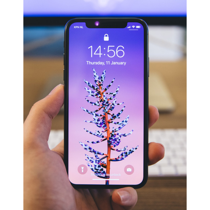 iPhone XS/X/10 - iPhone X 64GB Rymdgrå