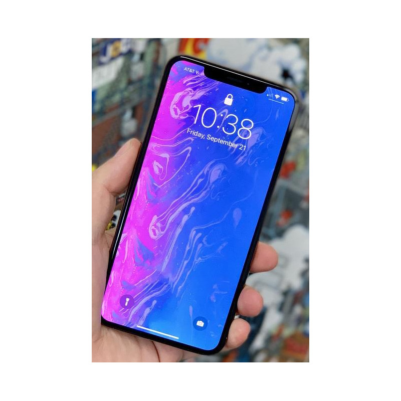 iPhone XS/X/10 - iPhone XS Max 64GB Rymdgrå