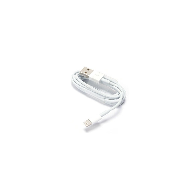Laddare och kablar - Lightningkabel för iPhone & iPad