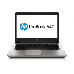 Laptop 14" beg - HP ProBook 640 G1 (beg)