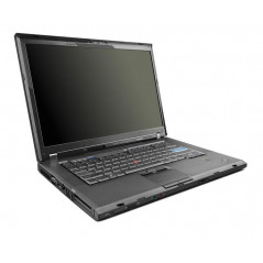 Laptop 15" beg - Lenovo Thinkpad W500 (beg med trasigt batteri)