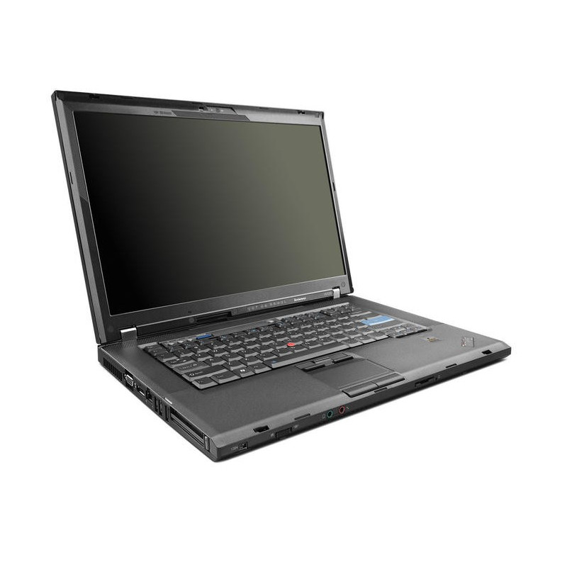 Laptop 15" beg - Lenovo Thinkpad W500 (beg med trasigt batteri)