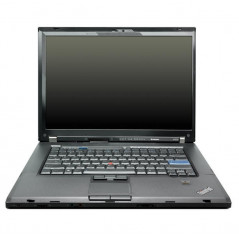 Laptop 15" beg - Lenovo Thinkpad W500 (beg med trasigt batteri)