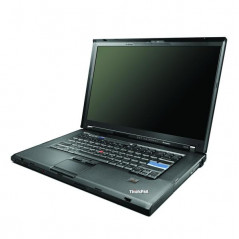 Laptop 15" beg - Lenovo Thinkpad W500 (beg med trasigt batteri)
