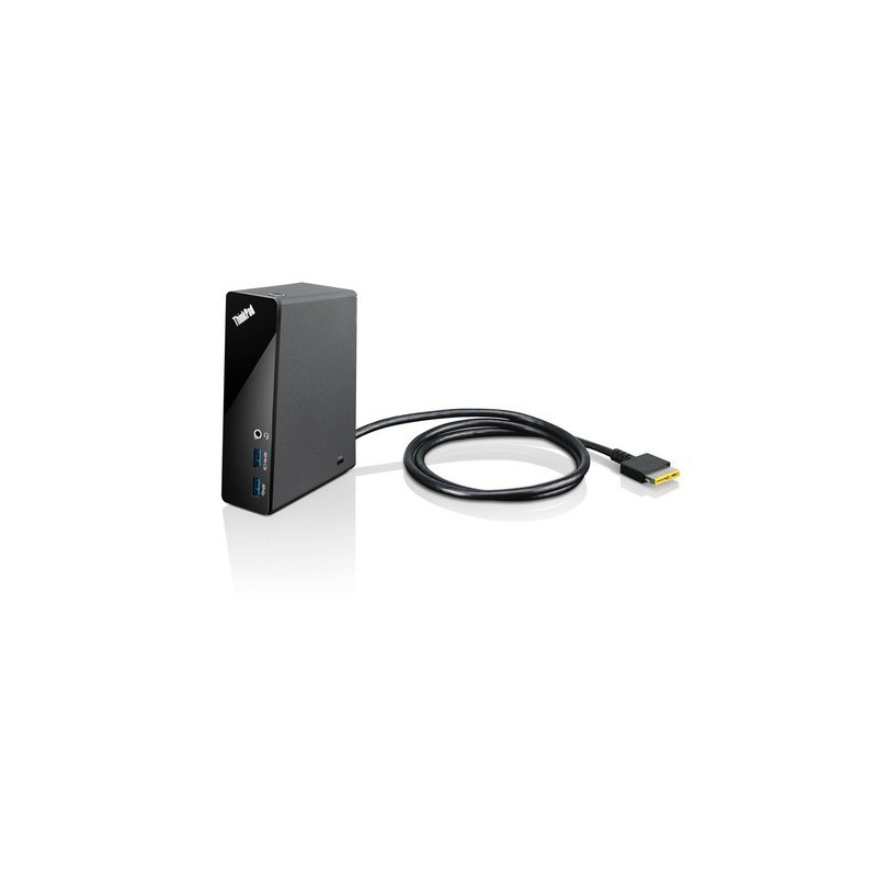 Dockningsstation för dator - Lenovo dockningsstation OneLink Pro Dock till X1 Carbon m.m. (demo)