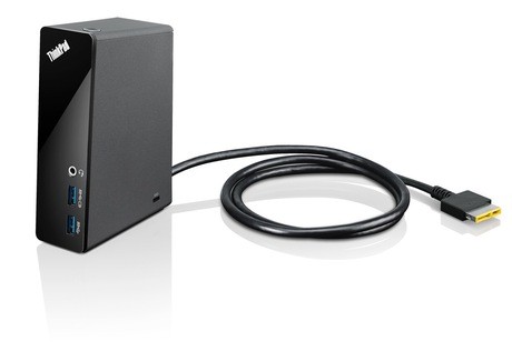 Lenovo dockningsstation OneLink Pro Dock till X1 Carbon m.m. (demo)