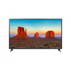 TV-apparater - LG 65-tums UHD 4K Smart-TV