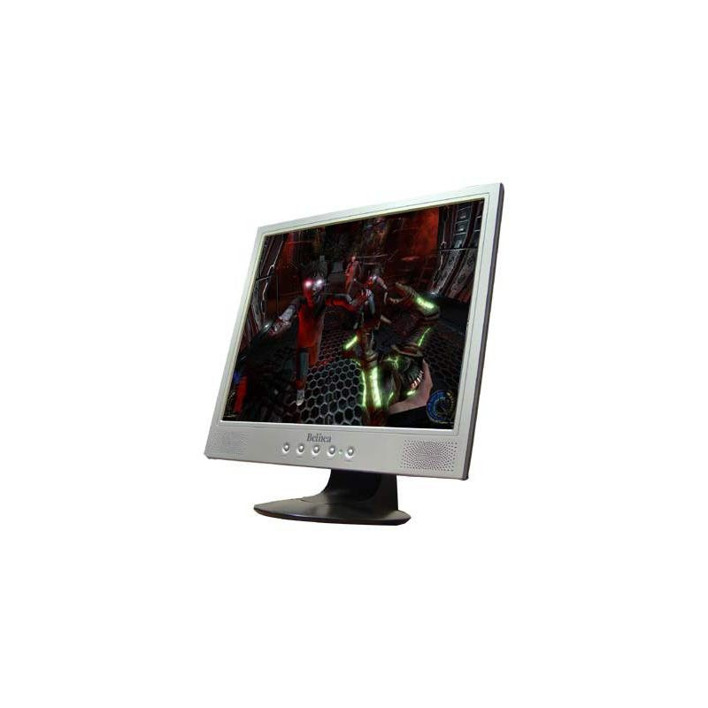 Skärmar begagnade - Belinea LCD-Skärm (beg)
