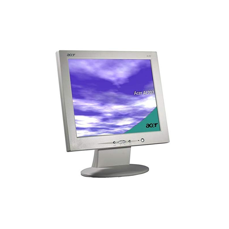 Skärmar begagnade - Acer LCD-Skärm (beg)